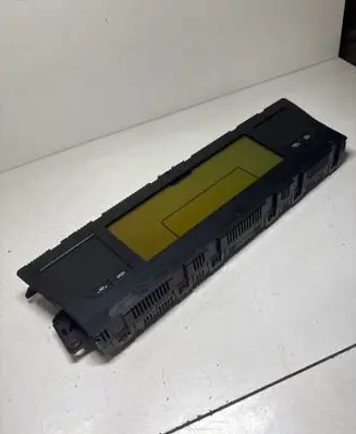 Citroen C4 I Picasso Speedometer (instrument cluster) P9664365280 281203249