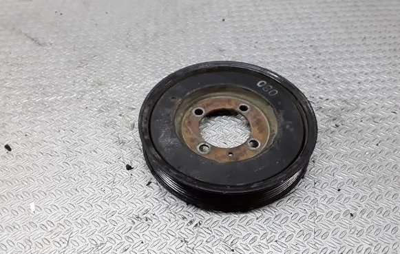 Opel Meriva A Crankshaft pulley 