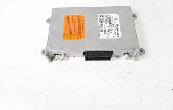 Mercedes-Benz CL C216 Other control units/modules A2048202085