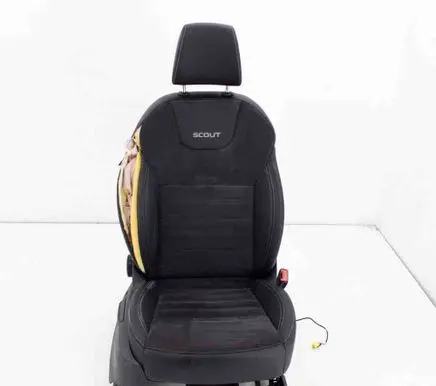 Skoda Octavia Mk3 (5E) Front passenger seat 
