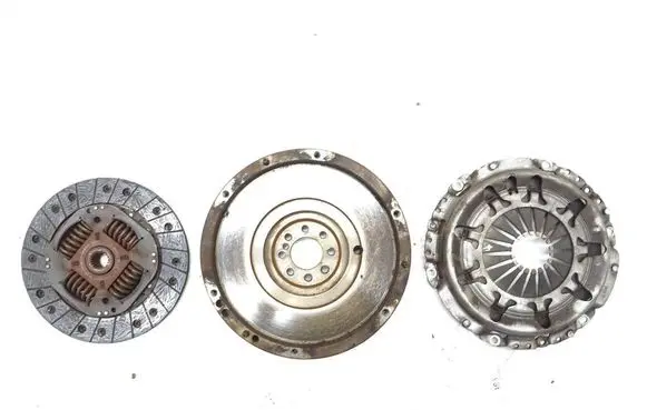Fiat Doblo Clutch set kit