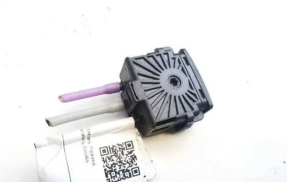 Mercedes-Benz B W245 Headlight level height control switch 