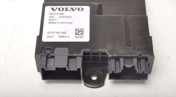 Volvo XC90 Tailgate/trunk control unit/module 32214766