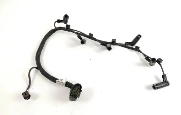 BMW X5 E70 Glow plug wires 7560712 7808256