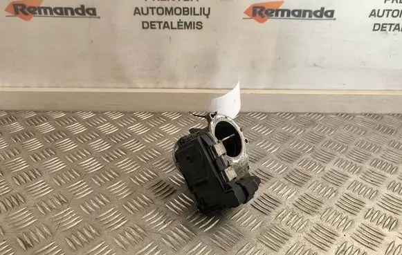 Fiat Ducato Throttle valve 5801727743 54DTE31