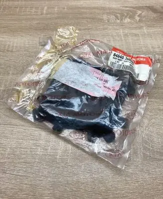 KIA Ceed Gear lever shifter trim leather/knob 846401H000