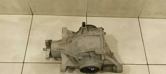 Mercedes-Benz S W222 Rear differential A2223505906