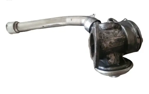 Mercedes-Benz C W203 EGR valve A6110900754