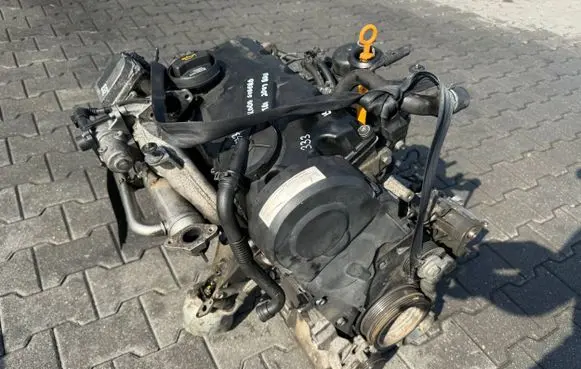 Skoda Superb B5 (3U) Engine BSV