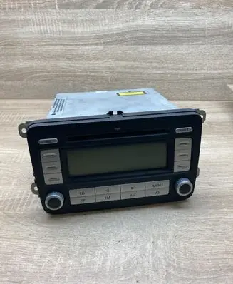 Volkswagen PASSAT B6 Radio/CD/DVD/GPS head unit 1K0035186AD