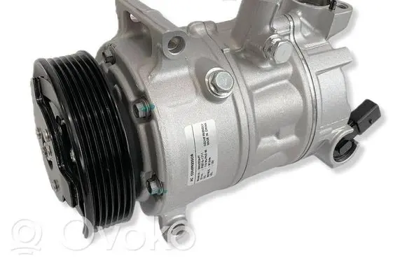 Skoda Octavia Mk1 (1U) Air conditioning (A/C) compressor (pump) C0820803B 5C0820803G 5C0820803C