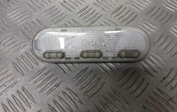 Renault Scenic II - Grand scenic II Headlining lighting console trim 8200073234