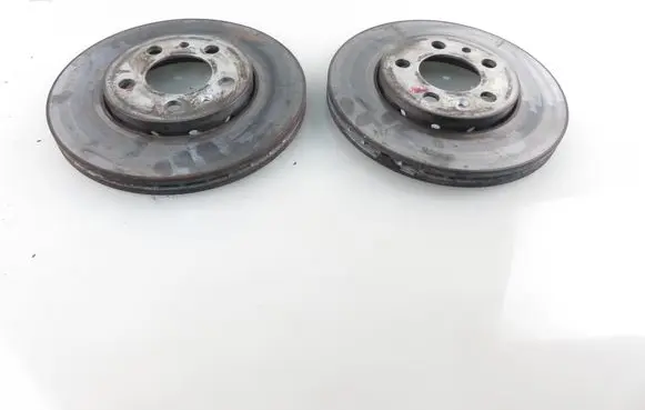 Seat Cordoba (6L) Front brake disc 