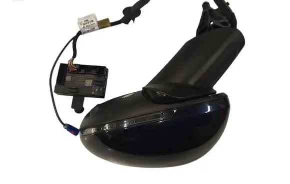 Porsche Macan (95B) Front door electric wing mirror 95B857507