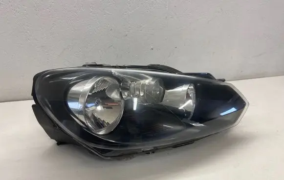 Volkswagen Golf VI Headlight/headlamp 5k1941006m 89319341