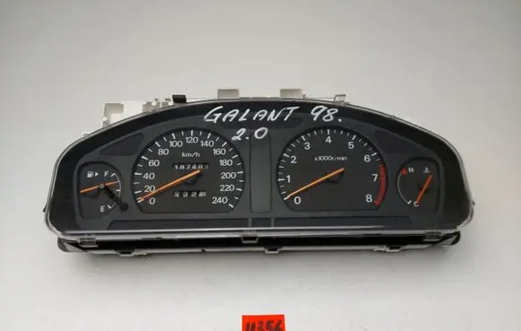 Mitsubishi Galant Speedometer (instrument cluster) MR216542 1573706741