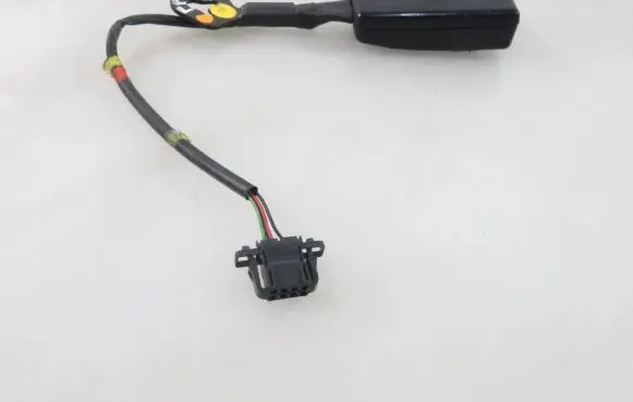 Audi Q7 4L Front seatbelt buckle 4L0857756C