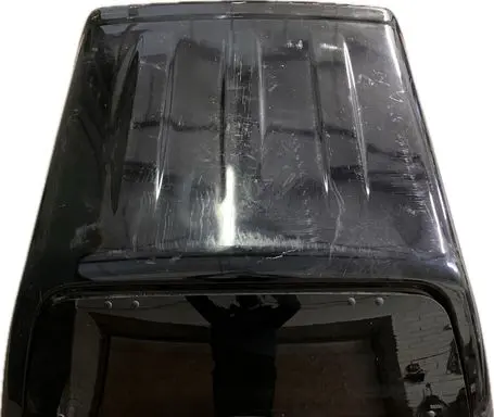 Toyota Hilux VIII Pick-up truck tonneau cover 