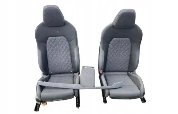 Audi A5 Seat and door cards trim set 