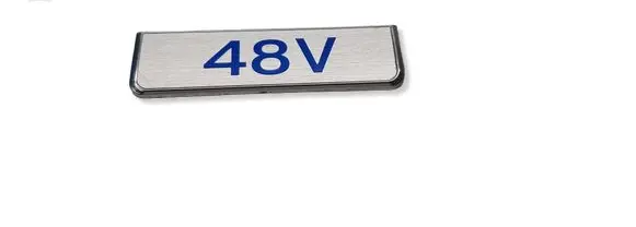 Hyundai Tucson IV NX4 Manufacturers badge/model letters 