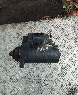 Volkswagen Polo Starter motor