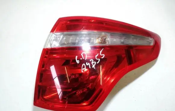 Citroen C4 I Picasso Rear/tail lights 9653547480