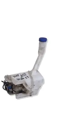 Peugeot 508 Windshield washer fluid reservoir/tank 9686438380 9687603180