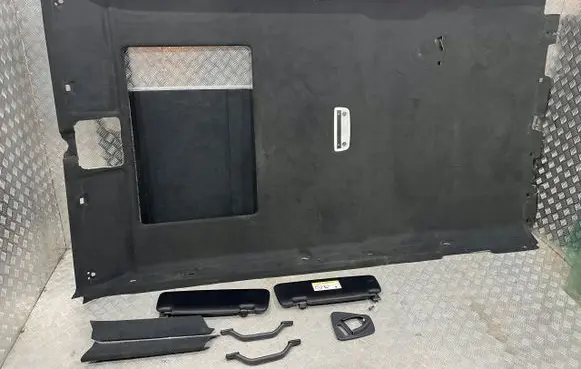 Mercedes-Benz G W463 2nd Gen Headlining set MERCW463SUFIT