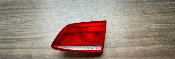 Volkswagen PASSAT B7 Tailgate rear/tail lights 3AF945094B 605622