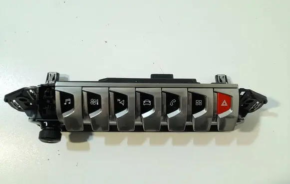 Peugeot 3008 II Multifunctional control switch/knob 98249153DX