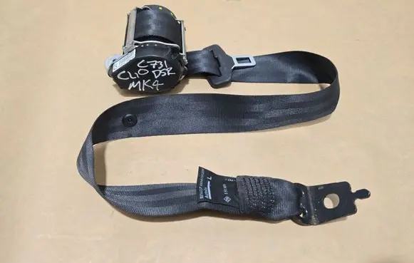 Renault Clio IV Rear seatbelt 888419629R
