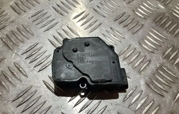 Mercedes-Benz EQB Intake manifold valve actuator/motor EHE0001