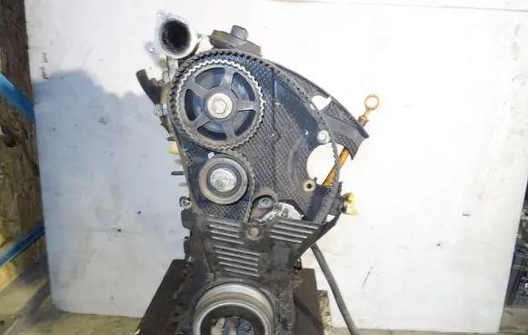 Audi A4 S4 B5 8D Engine AHF