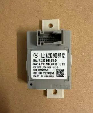 Mercedes-Benz E W213 Light module LCM A2139009712 28537654 A2139016504
