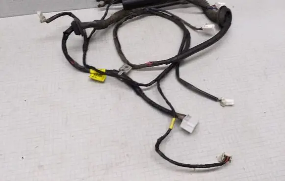 Hyundai Sonata Tailgate/trunk wiring harness 916703K022