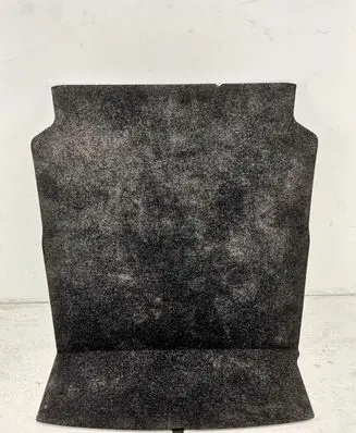 BMW 5 F10 F11 Trunk/boot floor carpet liner 7222131
