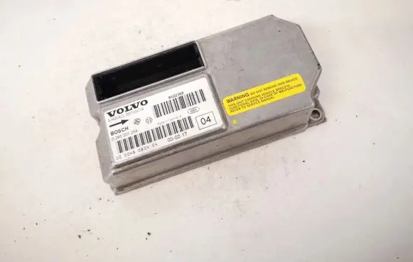 Volvo V70 Airbag control unit/module 8622368 0285001254