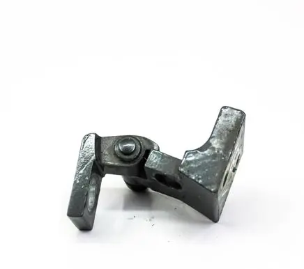 Audi Q7 4L Rear door lower hinge