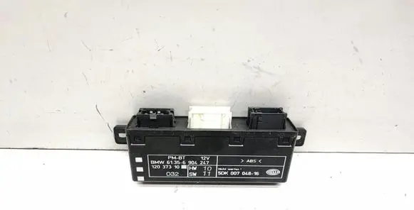 BMW 5 E39 Door control unit/module 6904247 61356904247