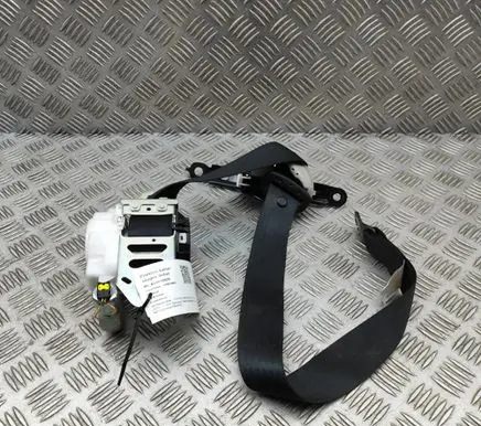 Toyota Prius+ (ZVW40) Front seatbelt 7322047230B0
