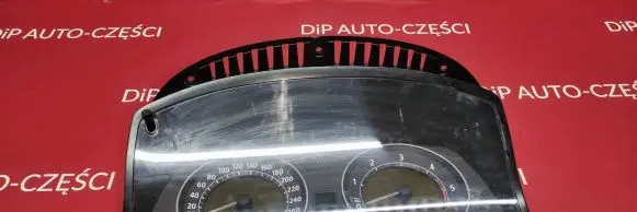 BMW 7 E65 E66 Speedometer (instrument cluster) 6972090