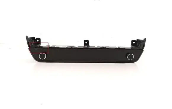 KIA Niro Air conditioner control unit module 96540AT000