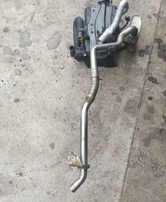 Land Rover Range Rover Sport L320 Auxiliary pre-heater (Webasto) AH2270G308AC 9017951C 0913394045