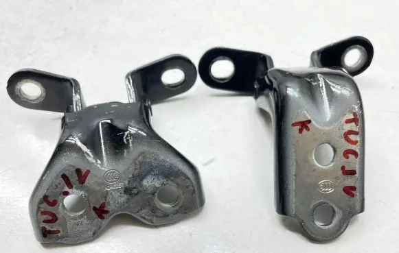 Hyundai Tucson IV NX4 Rear door hinge set 79410D8000 793102E000 A045057