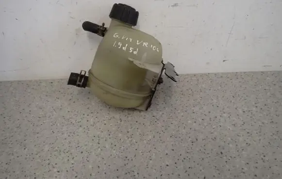 Suzuki Grand Vitara II Coolant expansion tank/reservoir 