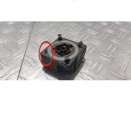 Mercedes-Benz E W211 Headlight ballast module Xenon 5DD00831910 30XV85VAC