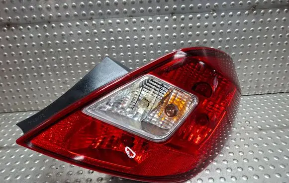 Opel Corsa D Rear/tail lights S26282932 13188046