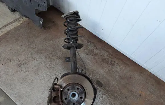 Mercedes-Benz A W177 Front suspension assembly kit set 