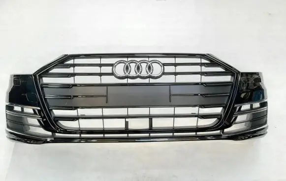 Audi A8 S8 D5 Front bumper 4N0807437A