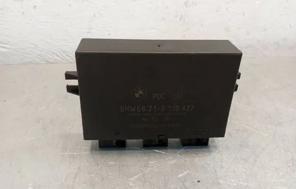 BMW X5 E53 Parking PDC control unit/module 9119427 66219119427